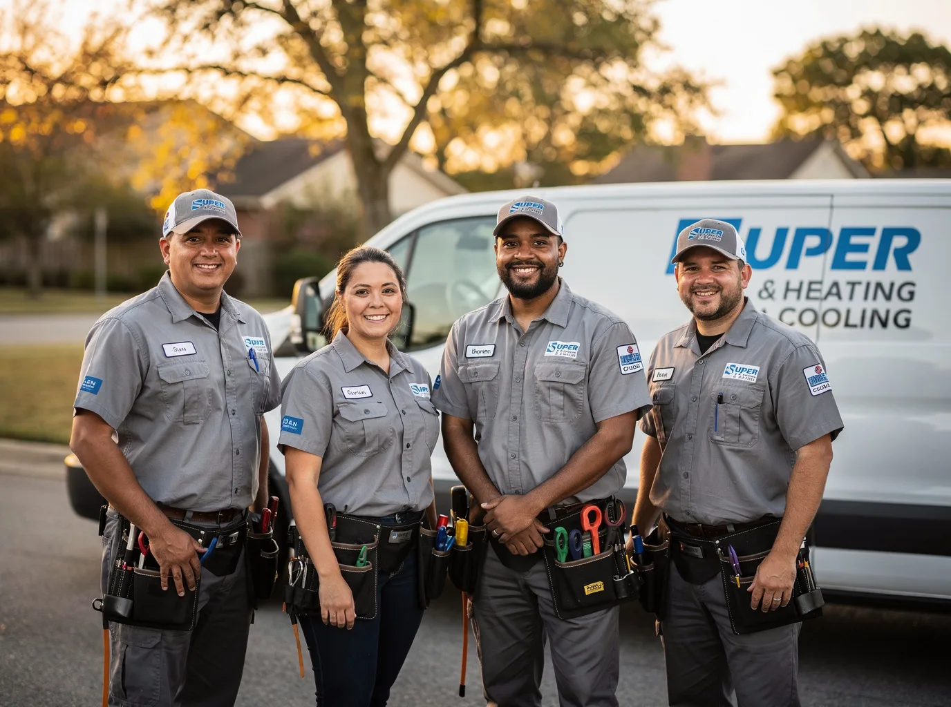 Hvac Repair company in Loxley, AL